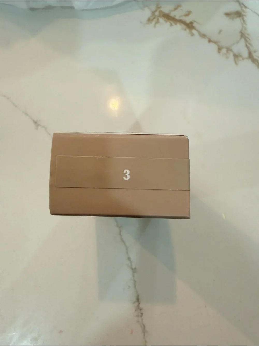 Anastasia Beauty Balm Serum Boosted Skin Tint shade 3.
